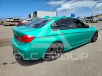 2014 BMW 335 фото