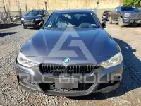 2014 BMW 335 фото