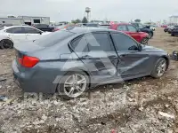 2014 BMW 335 фото