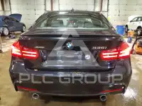 2014 BMW 335 фото