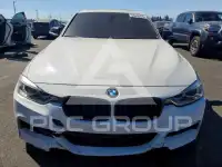 2014 BMW 335 фото