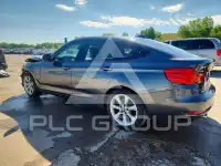 2014 BMW 335 фото