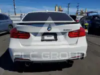 2014 BMW 335 фото