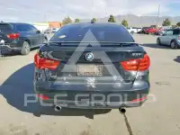 2014 BMW 335 фото