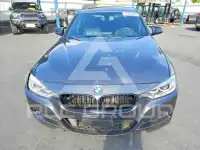 2014 BMW 335 фото