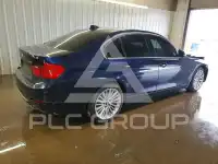 2014 BMW 335 фото