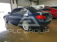 2014 BMW 335 фото