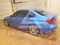 2014 BMW 335 photo