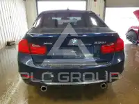 2014 BMW 335 фото