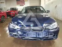 2014 BMW 335 фото