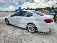 2014 BMW 535 фото