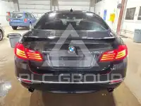 2014 BMW 535 фото