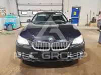 2014 BMW 535 фото