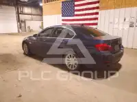 2014 BMW 535 фото