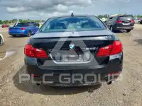 2014 BMW 535 фото