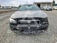 2014 BMW 535 фото