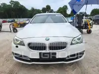 2014 BMW 535 фото