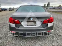 2014 BMW 535 фото