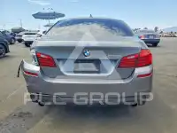 2014 BMW 535 фото