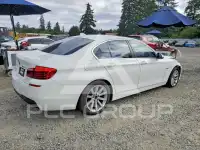 2014 BMW 535 фото
