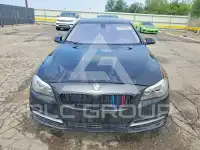2014 BMW 535 фото