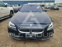 2014 BMW 535 фото