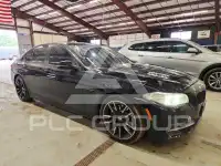 2014 BMW 535 фото