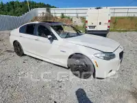 2014 BMW 535 фото