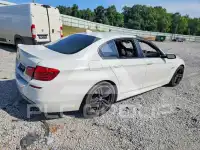 2014 BMW 535 фото