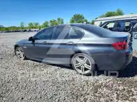 2014 BMW 535 фото