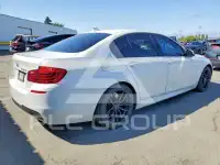 2014 BMW 535 фото