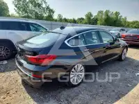 2014 BMW 535 фото