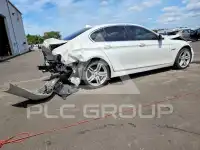 2014 BMW 535 фото