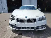 2014 BMW 535 фото