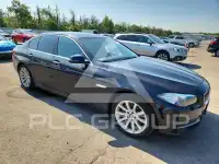 2014 BMW 535 фото