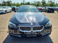 2014 BMW 535 фото