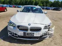 2014 BMW 535 фото