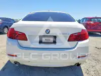 2014 BMW 535 фото