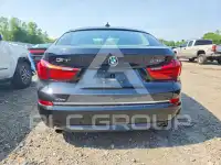 2014 BMW 535 фото