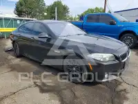 2014 BMW 535 фото