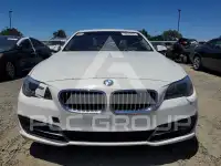 2014 BMW 535 фото
