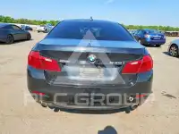2014 BMW 535 фото
