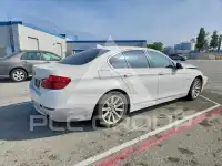 2014 BMW 535 фото