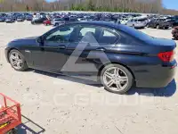 2014 BMW 535 фото