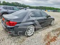2014 BMW 535 фото