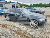 2014 BMW 535 фото