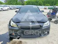 2014 BMW 535 фото