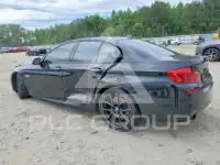 2014 BMW 535 фото