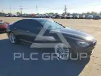 2014 BMW 650 фото