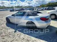 2014 BMW 650 photo